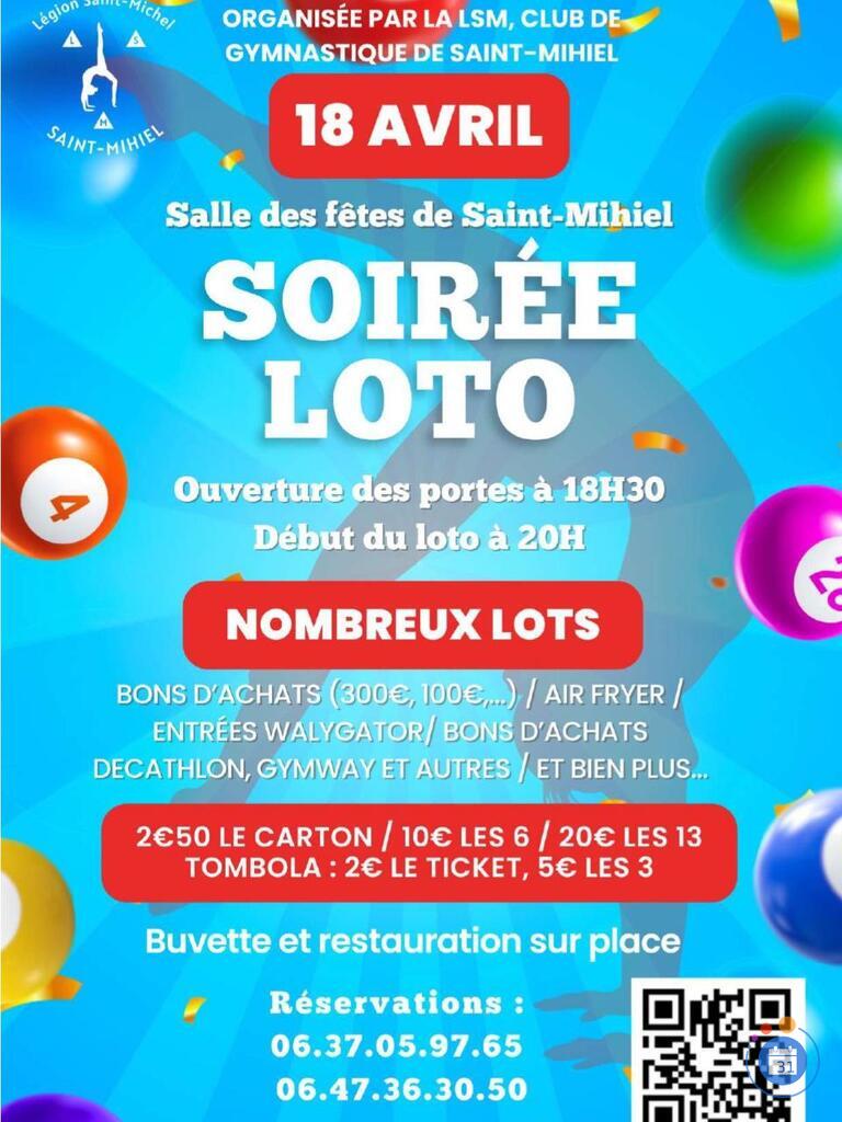 Image Loto Saint Mihiel Gym (photo 1)
