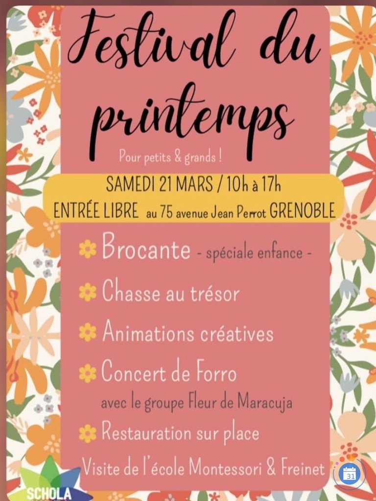 Image Festival Schola Natura - vide grenier des parents (photo 1)