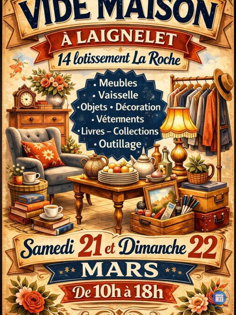 Image vide maison (photo 1)