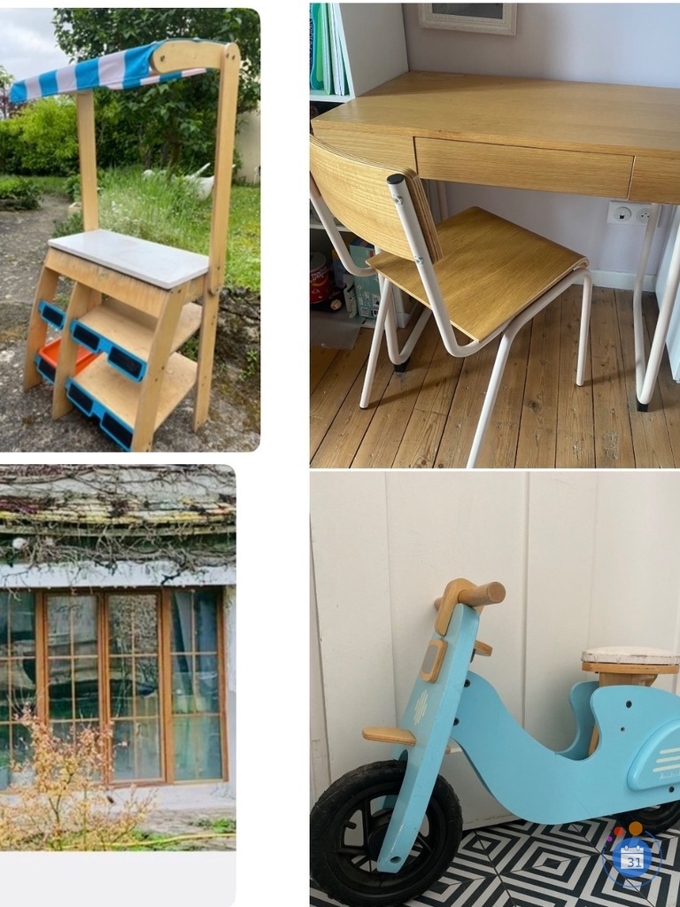 Image Vide maison, vide dressing (photo 2)