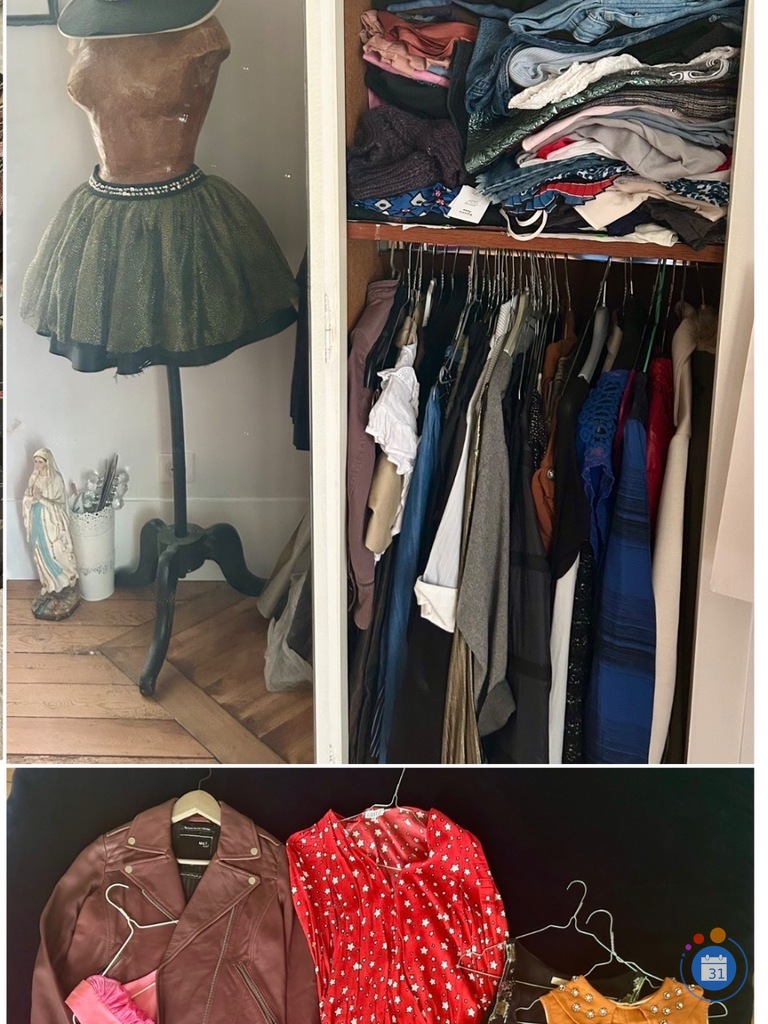 Image Vide maison, vide dressing (photo 5)