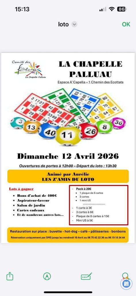 Image Loto (photo 1)