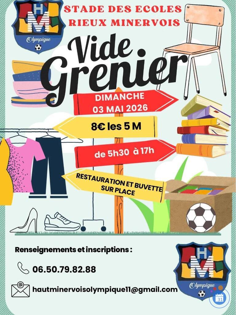 Image Vide grenier (photo 1)