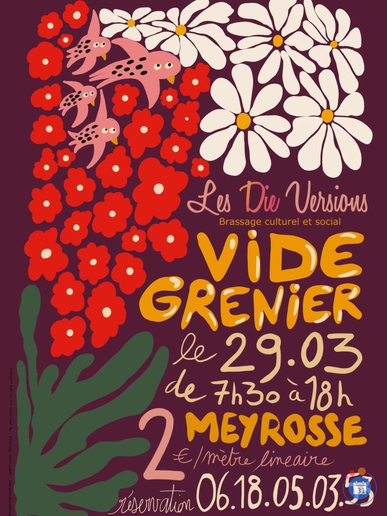 Image Vide grenier du printemps (photo 1)