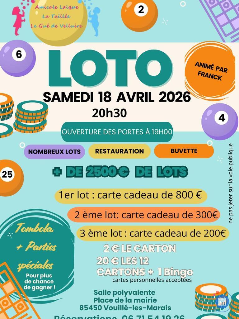 Image Loto (photo 1)