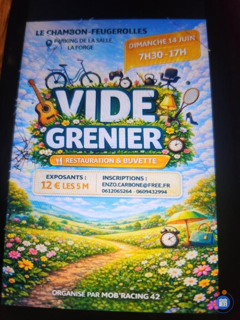 Image Vide grenier - brocante (photo 1)