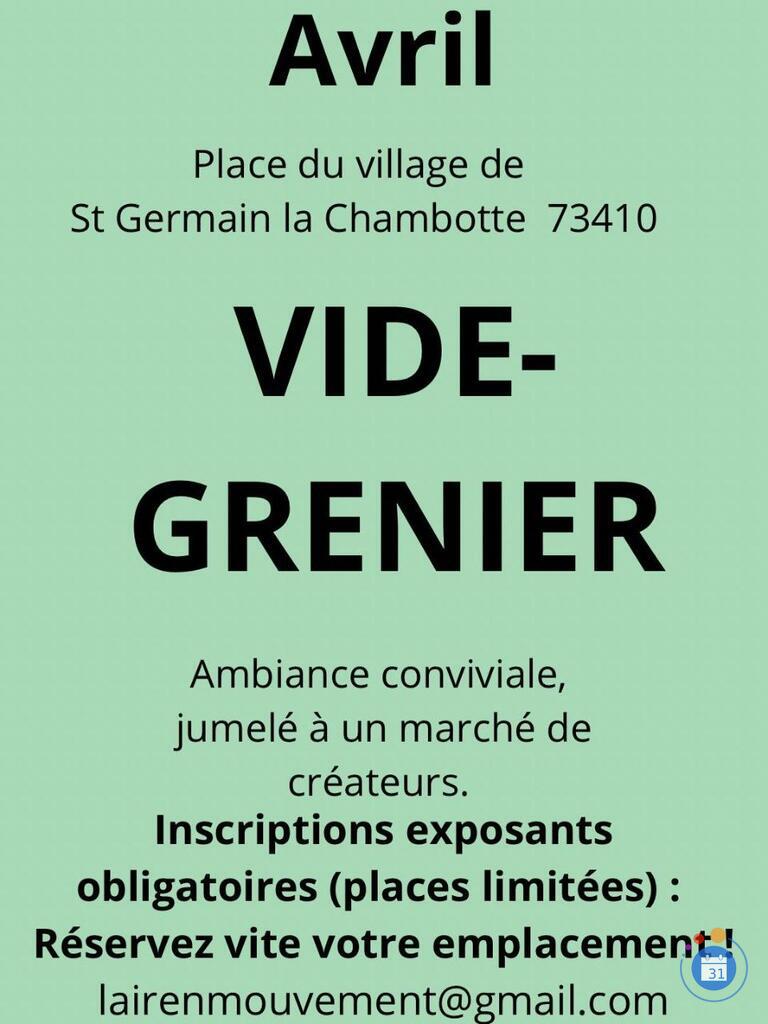 Image Marché de créateurs et vide grenier (photo 1)