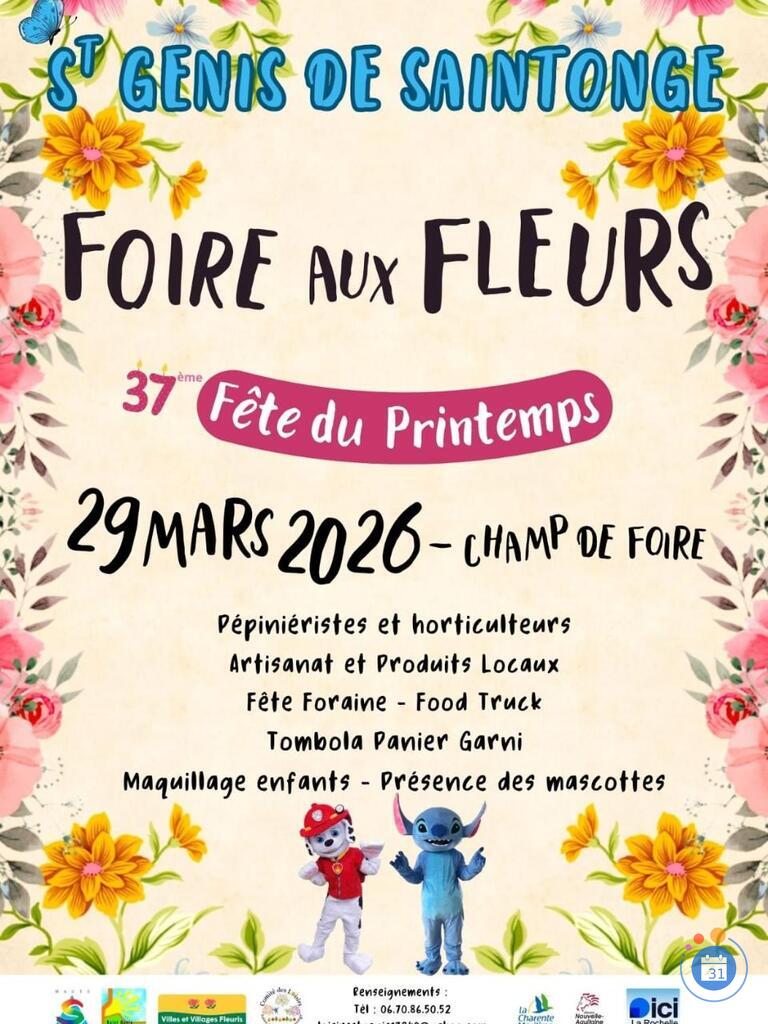 Image 37e Foire aux fleurs (photo 1)