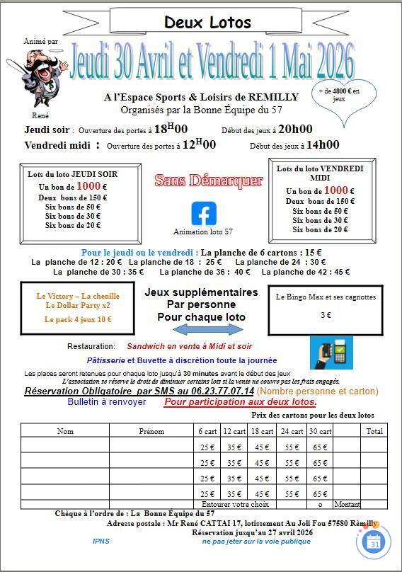 Image Deux Lotos de la LBE57 sans demarquer (photo 1)