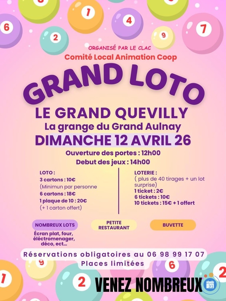 Image Loto (photo 1)