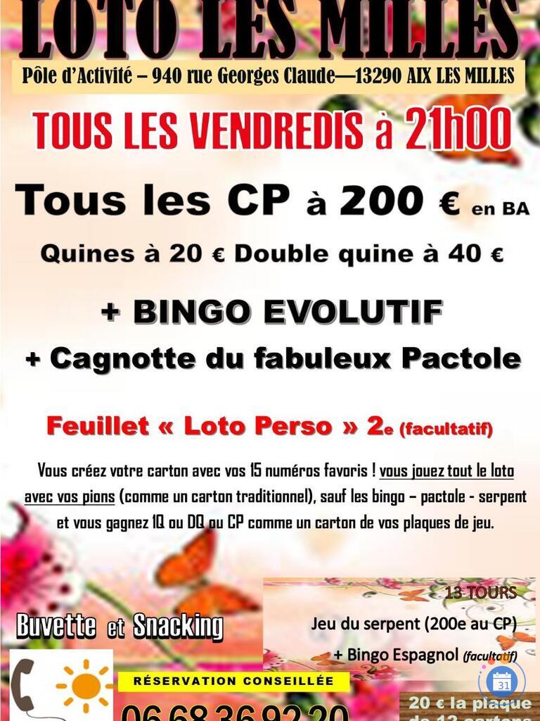 Image Super loto (photo 1)