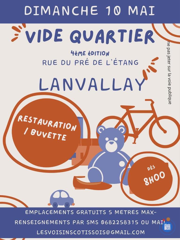 Image Vide quartier (photo 1)