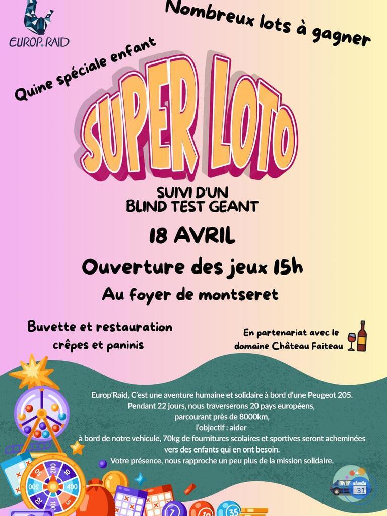 Image Super loto (photo 1)