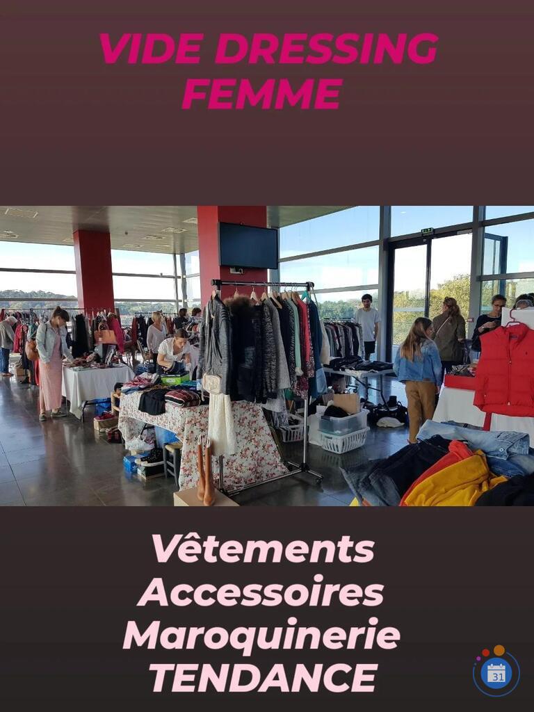 Image Le vide Dressing de Sophie Biarritz Iraty (photo 1)