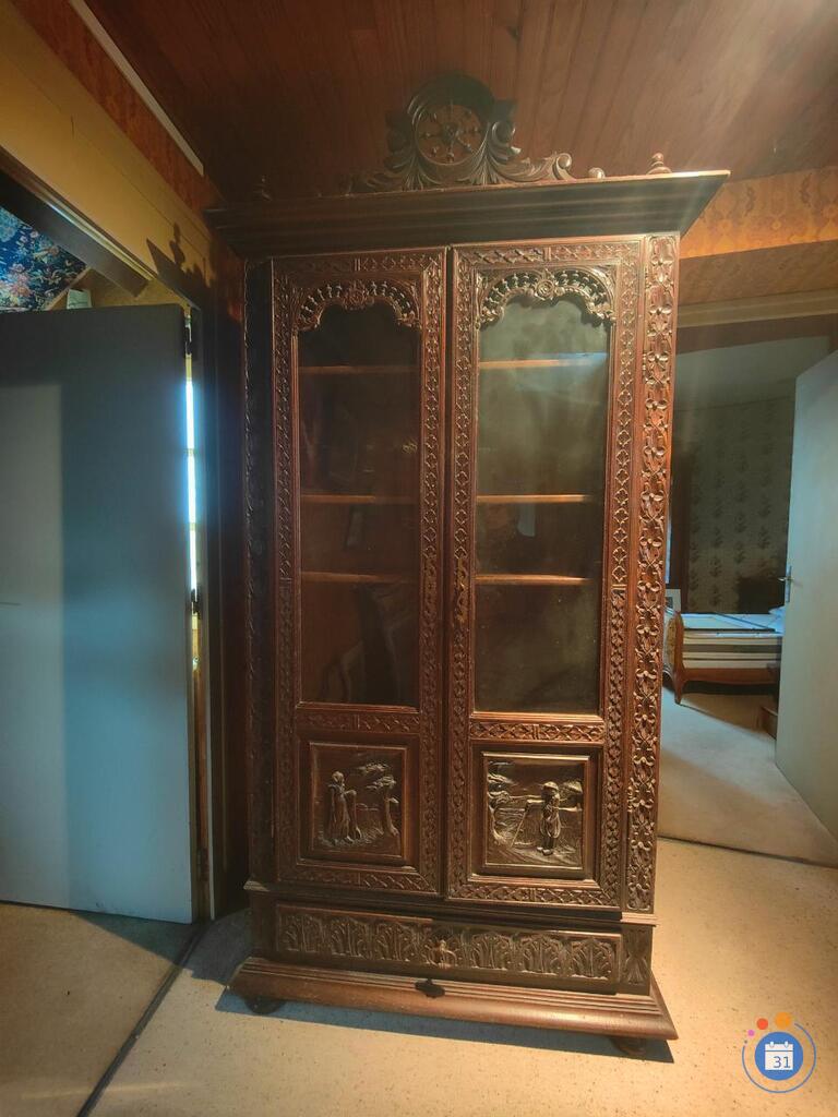 Image Vide-maison, vide atelier et vide dressing (photo 4)