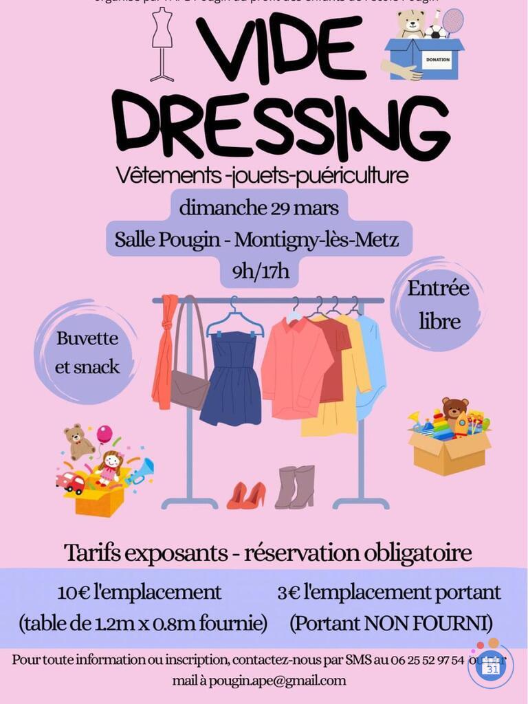 Image Vide-dressing puériculture (photo 1)