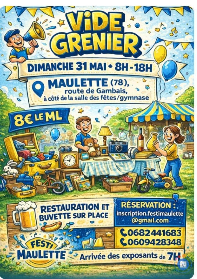 Image Vide grenier (photo 1)