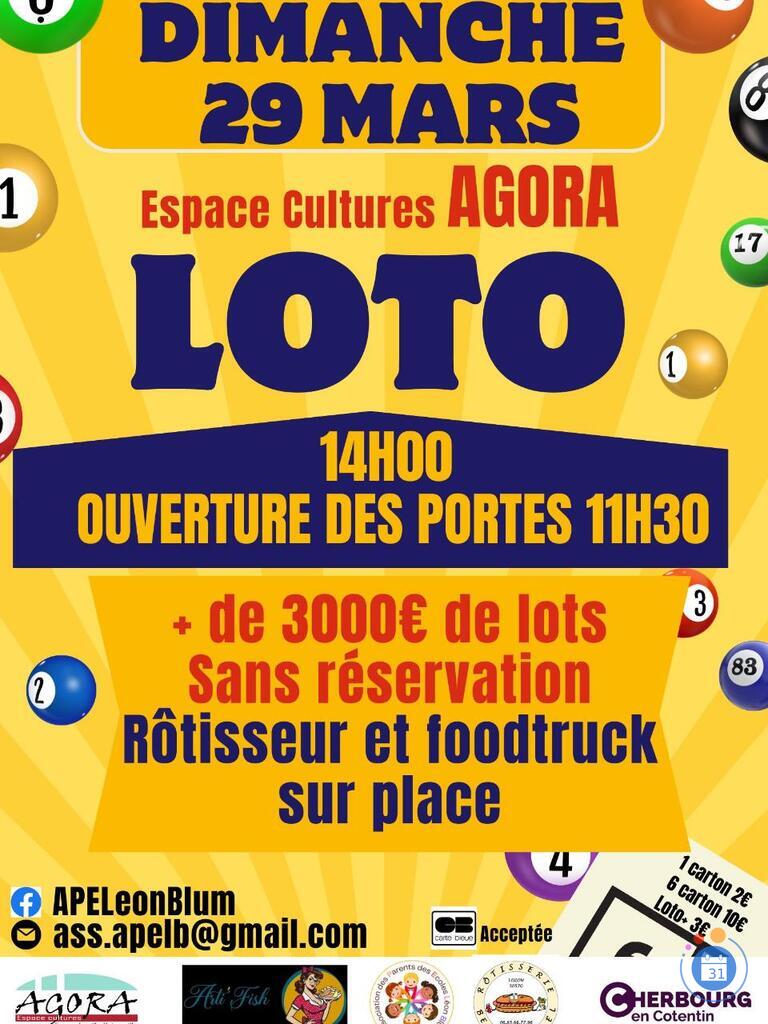 Image Loto de l'apelb (photo 1)