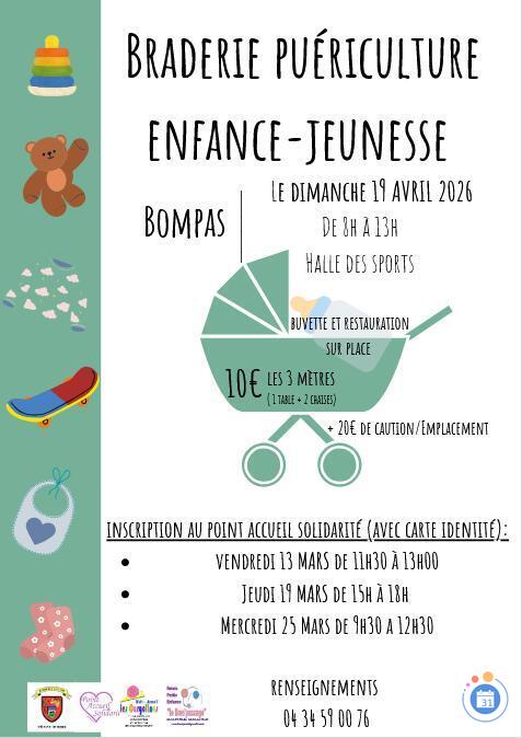 Image Bourse puériculture (photo 1)