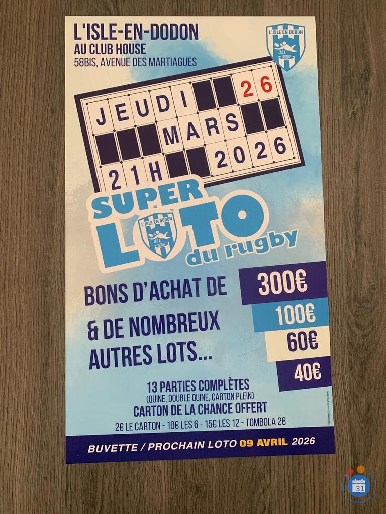 Image loto de L'USL (photo 1)