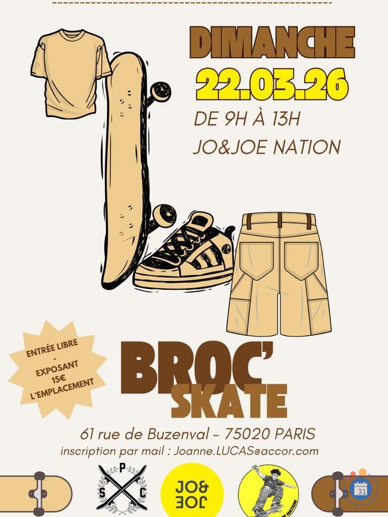 Image Brocante skate (photo 1)