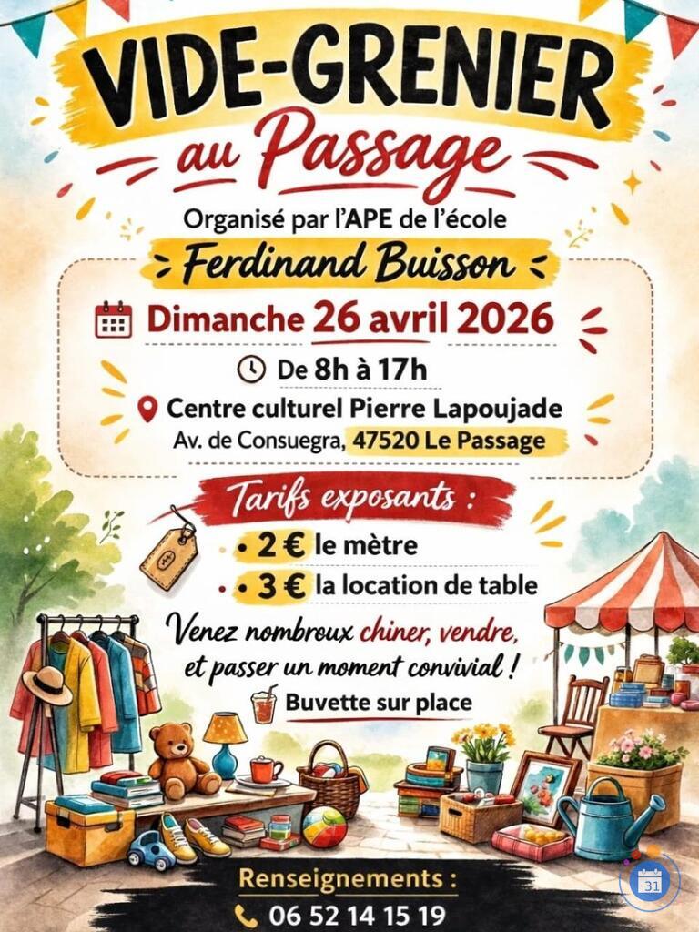 Image Vide grenier (photo 1)