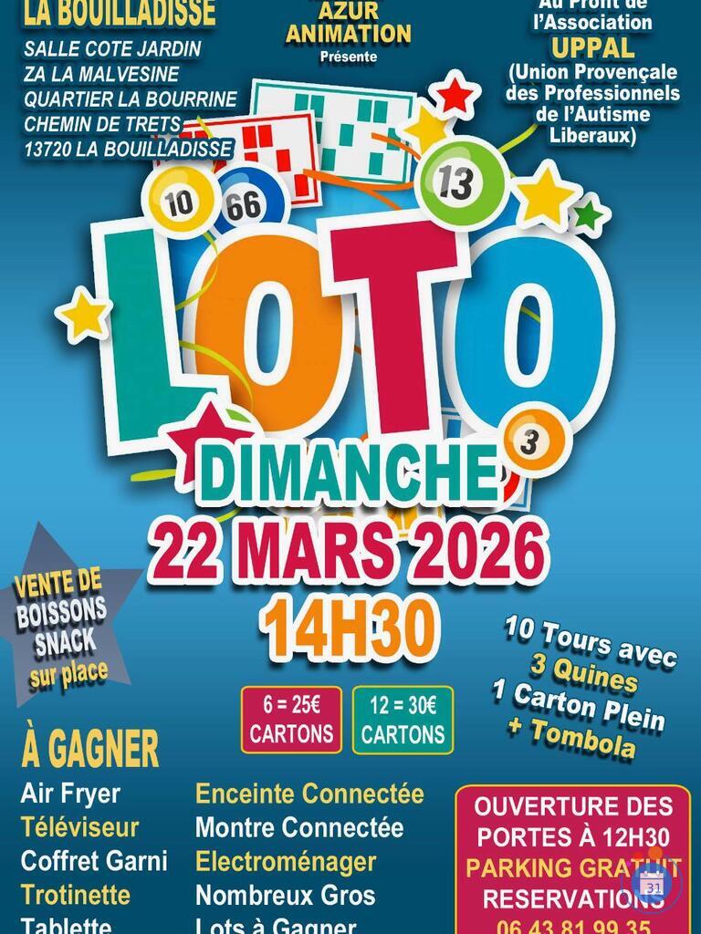 Image Mega loto (photo 1)