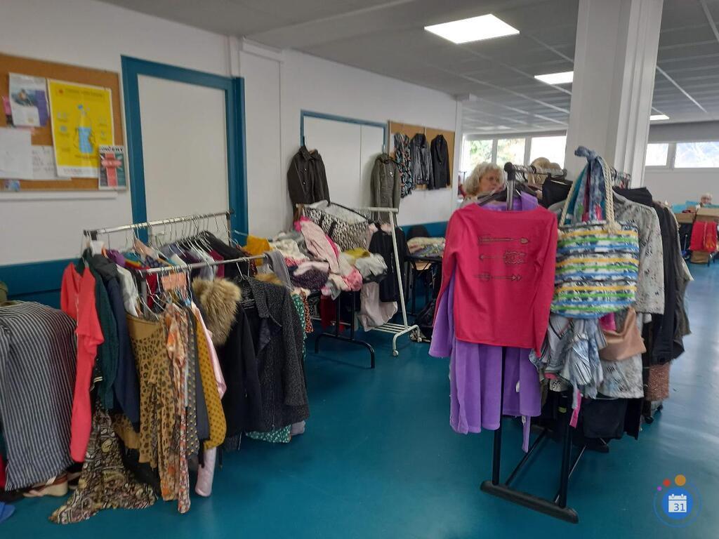 Image Bourse aux vêtements (photo 1)