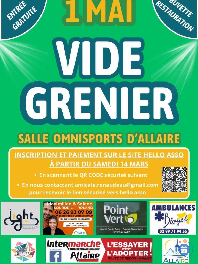 Image Vide-greniers en salle (photo 1)