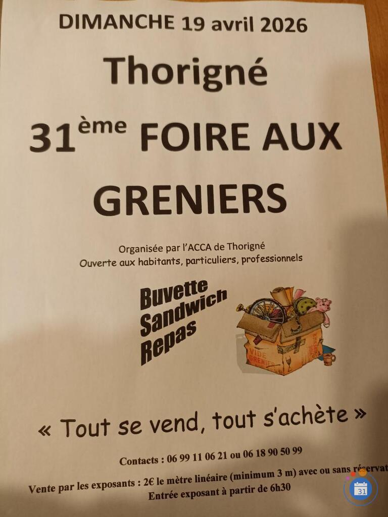 Image Vide grenier (photo 1)