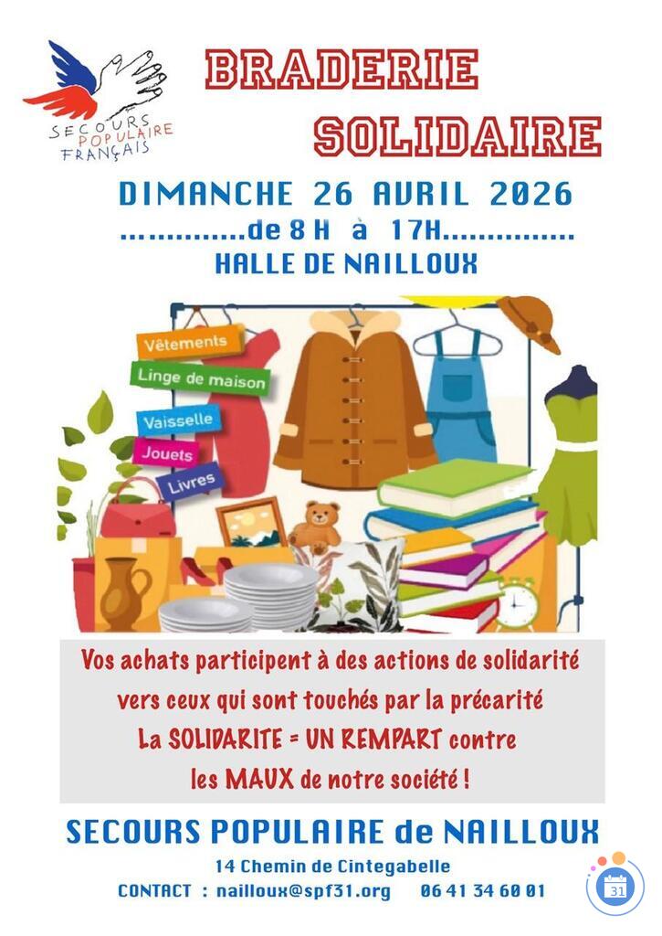 Image vide grenier et braderie (photo 1)