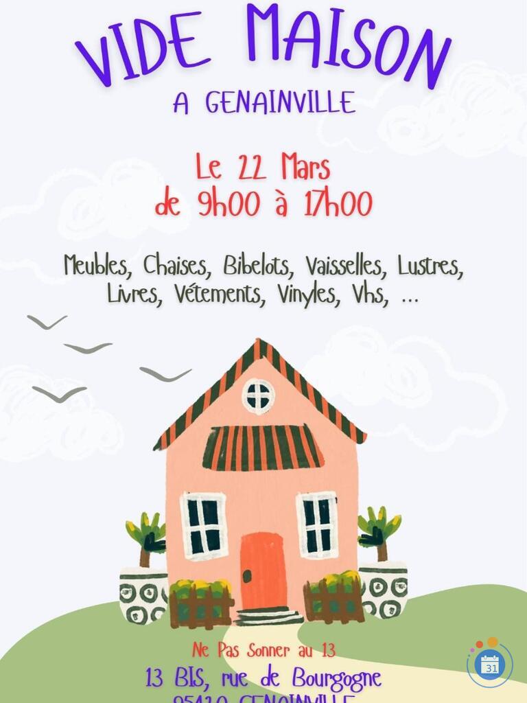 Image Vide maison (photo 1)