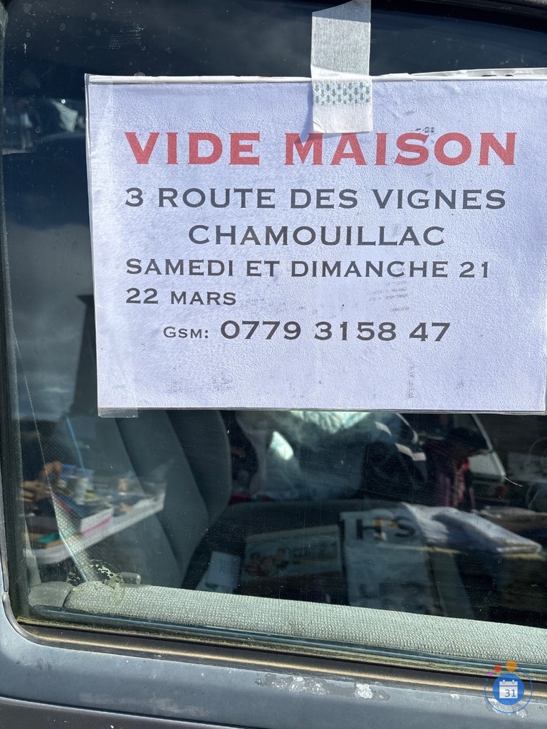 Image Vide maison de printemps (photo 1)