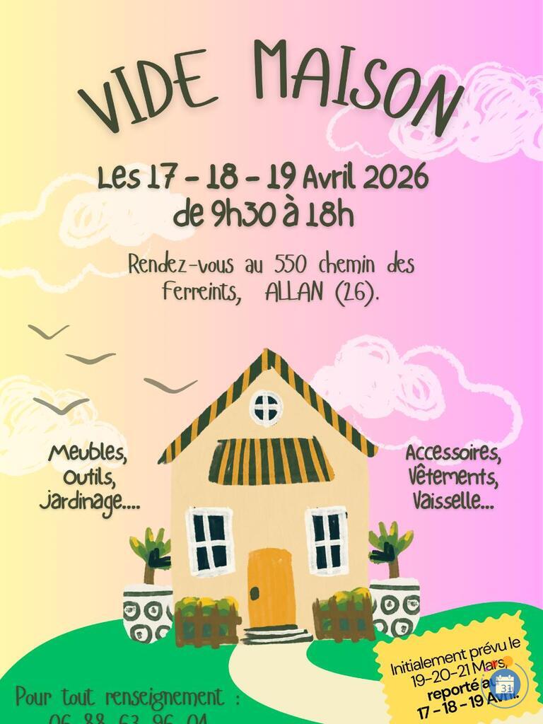 Image Vide Maison et jardin (photo 1)
