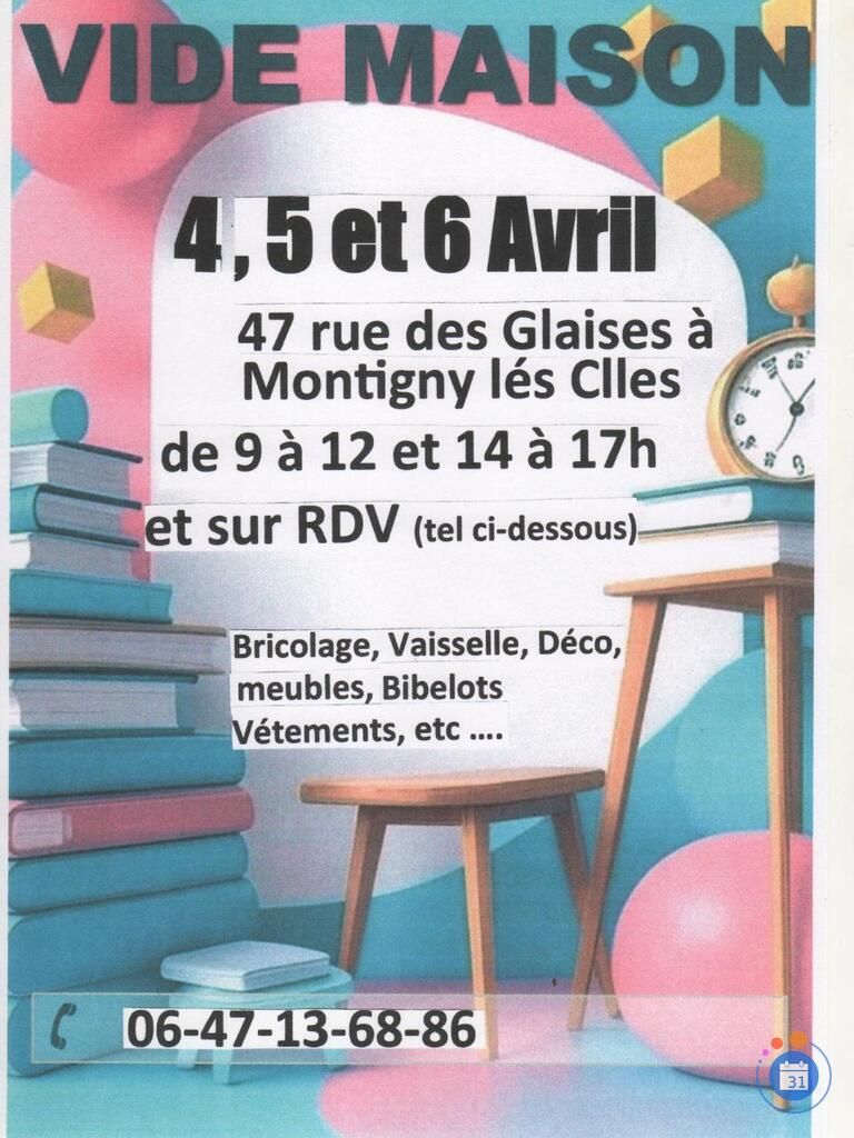 Image Vide maison (photo 1)