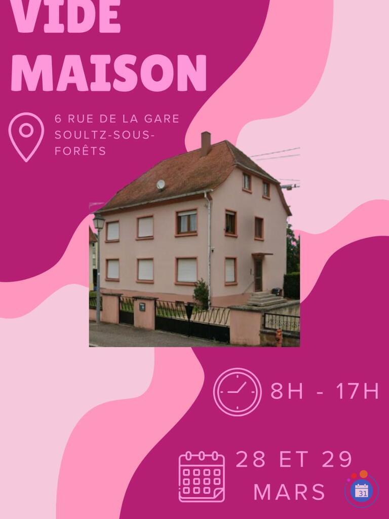 Image Vide maison (photo 1)