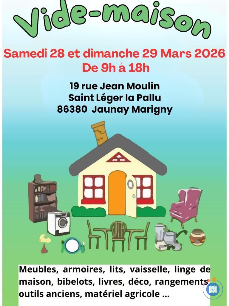 Image Vide -Maison (photo 1)