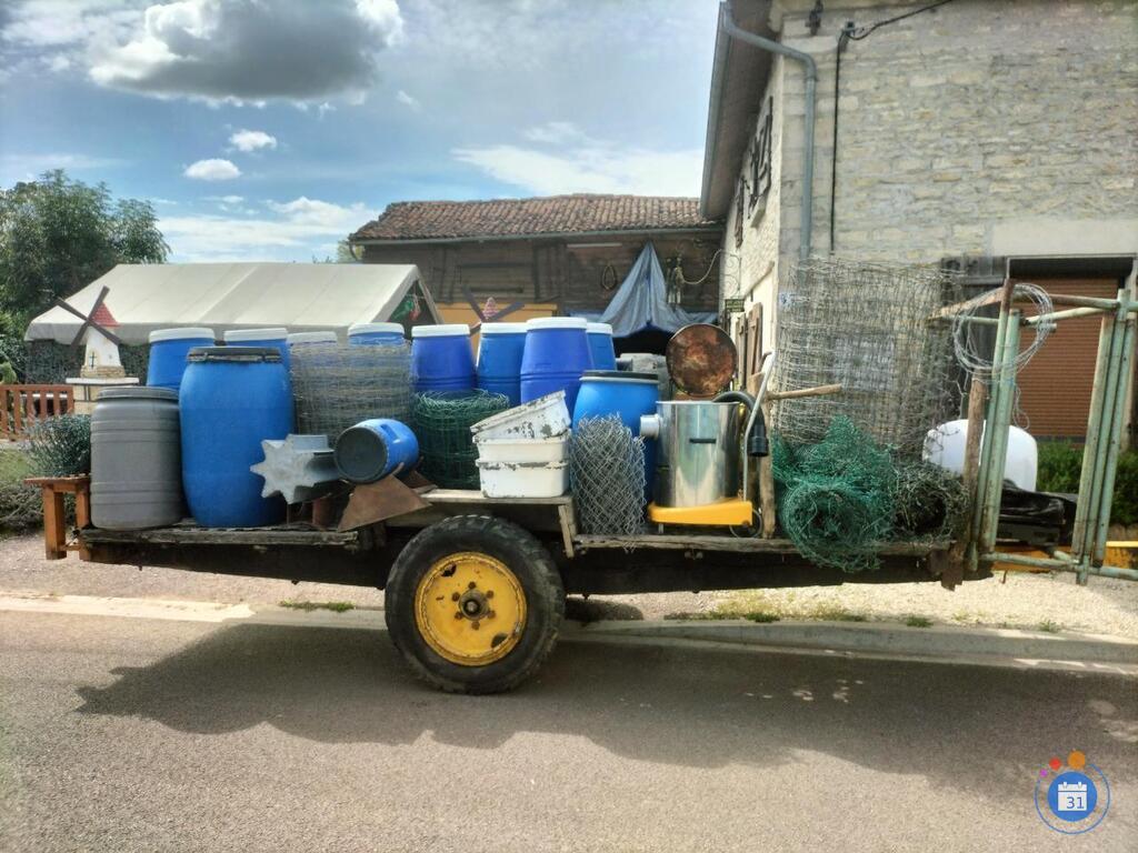 Image grand vide maison (photo 4)