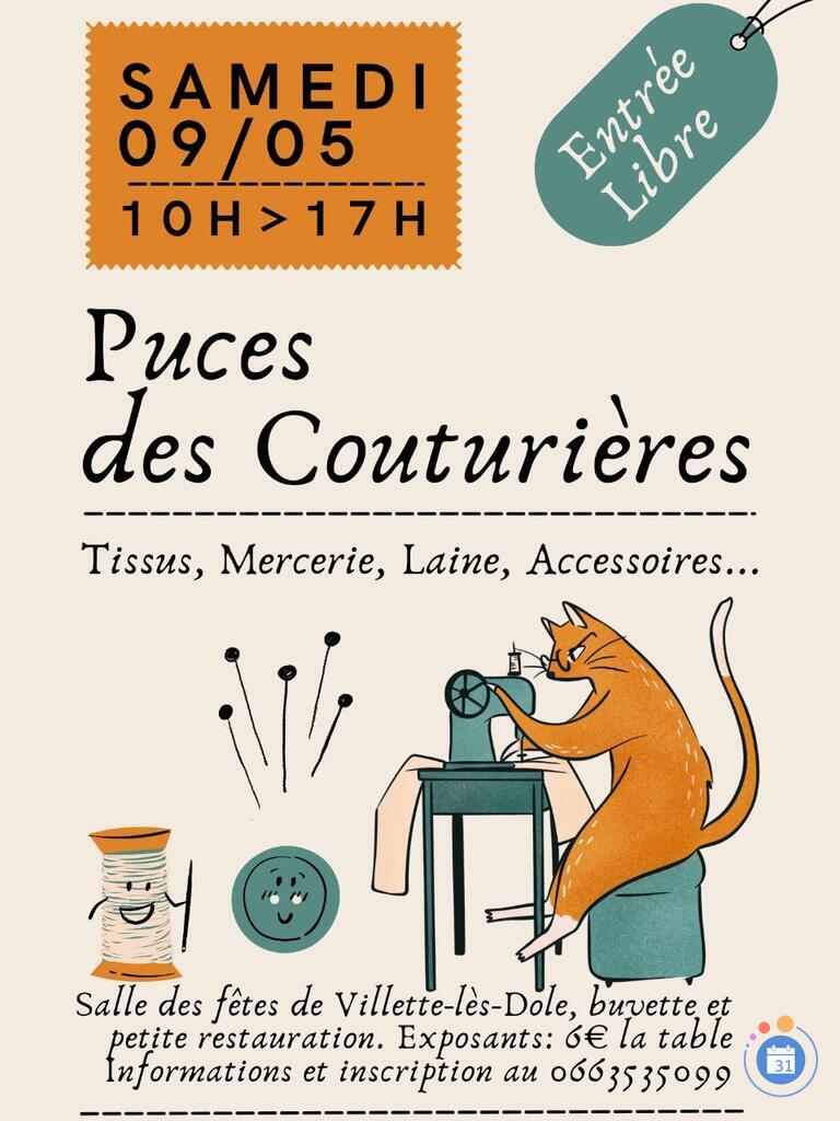 Image Puces des couturières (photo 1)