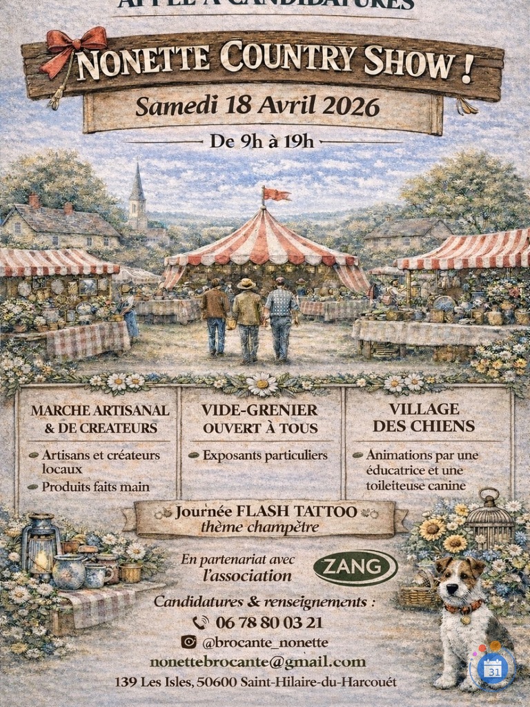 Image Nonette country show (photo 1)