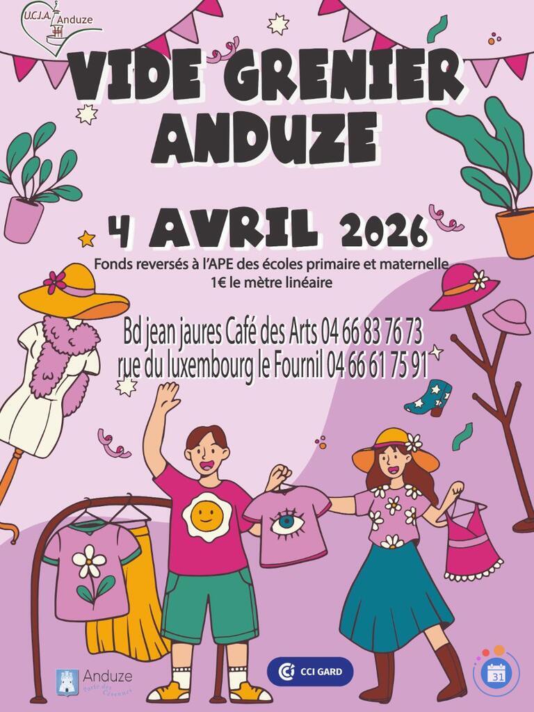 Image Anduze vide grenier (photo 1)