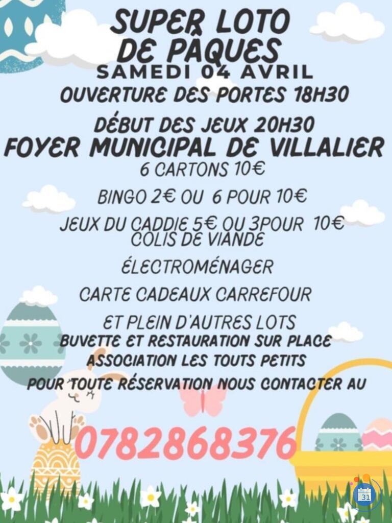 Image Loto special pâque (photo 1)