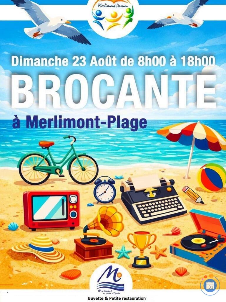 Image Brocante de la Plage (photo 1)