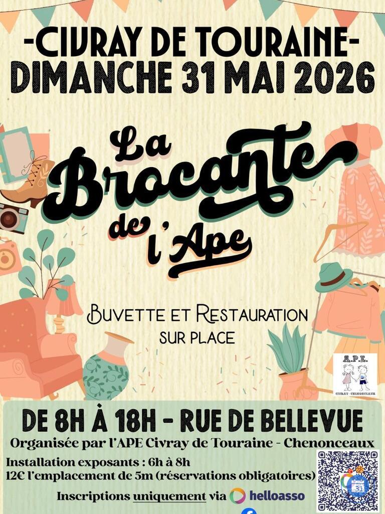 Image Brocante de l'APE (photo 1)