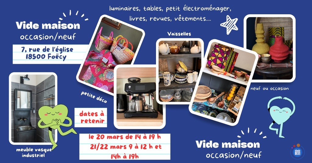 Image Vide maison - vide maison d hotes (photo 2)