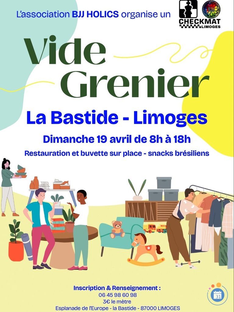 Image Vide grenier (photo 1)