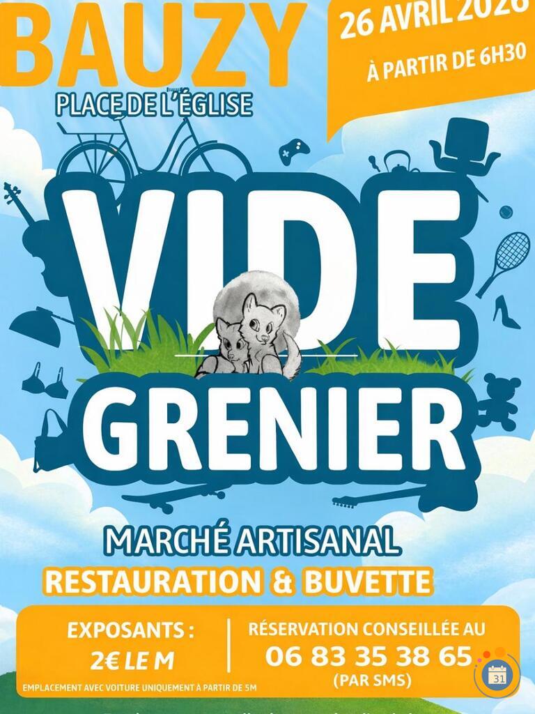 Image Vide grenier (photo 1)