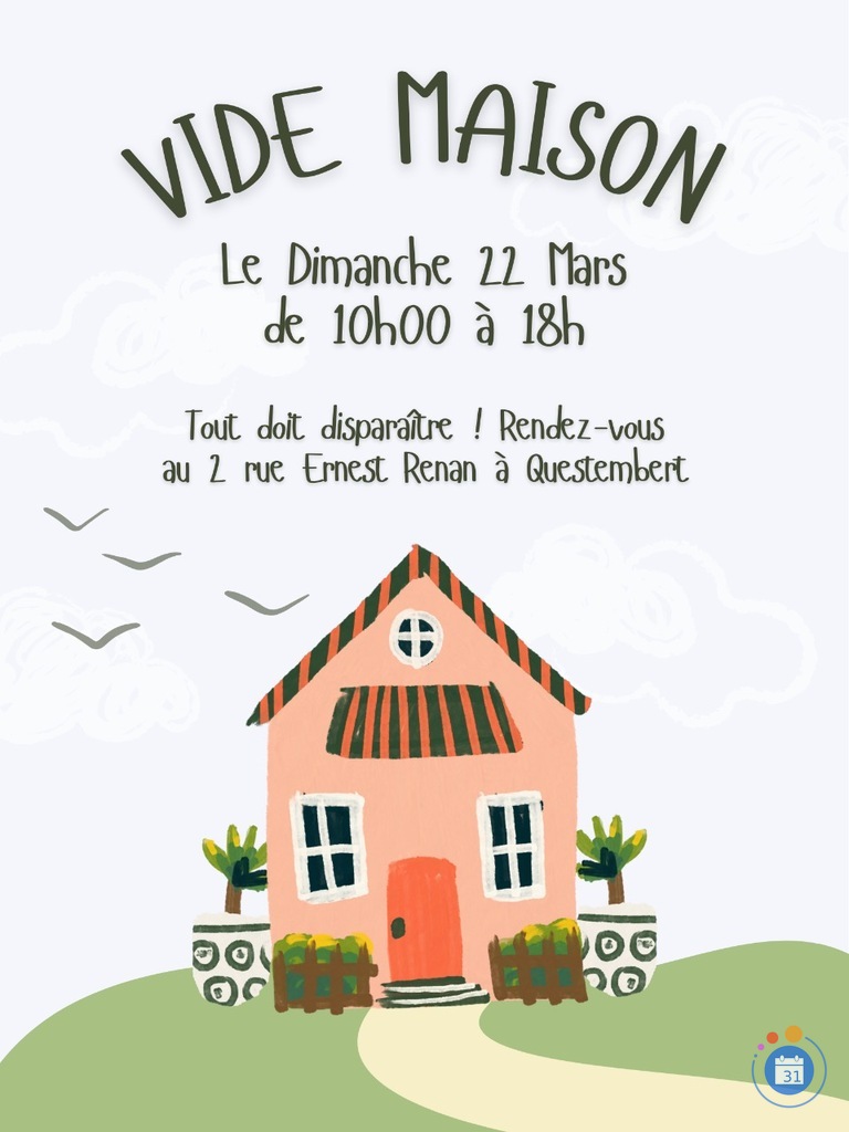 Image Vide maison (photo 1)