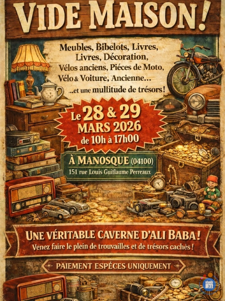 Image Vide maison (photo 1)