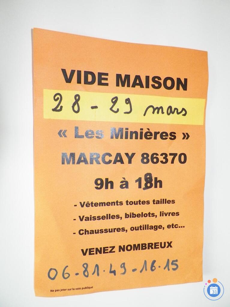 Image vide maison (photo 1)